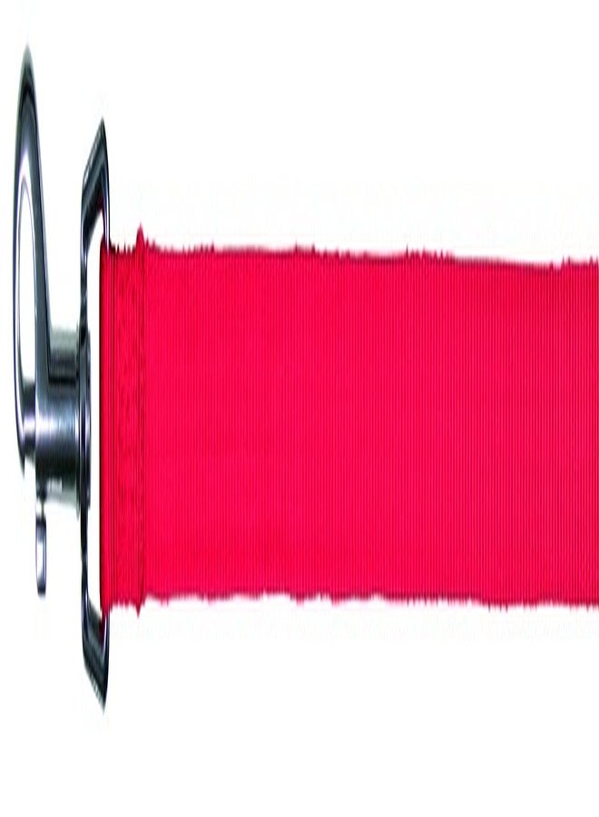 تريكسي: - مقود كلاسيكي | مقود كلاب نايلون قابل للتعديل مع خطافات من الفولاذ المقاوم للصدأ | حلقة مبطنة توفر قبضة مريحة - (25 مم/4-6 أقدام، كبير-كبير جدًا) أحمر - Image 2